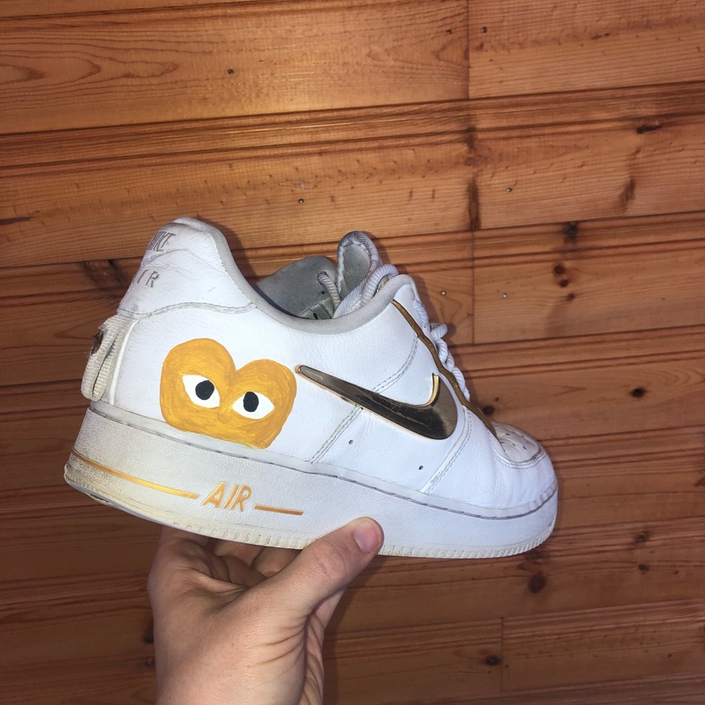 Custom Air Force 1 - Picture 2 of 2